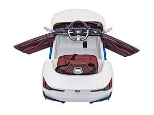 1. mașinuță electrică pentru copii, design modern, siguranță și distracție.