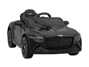 Mașinuță electrică sportivă pentru copii, aspect realist și confortabil, ideal pentru joacă și aventură.