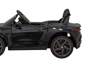 Mașină electrică pentru copii, model sport, design modern, perfect pentru joc și distracție.