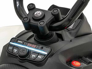 1. Buton pentru copil electric 6V, control simplu și sigur pentru micuți.