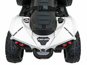 1. Scaun jucarie mașinuță ATV pentru copii, confort și siguranță pentru jocurile lor.