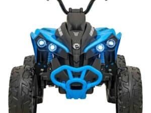 1. Mașină electrică pentru copii, quad de joacă, design modern și sigur, ideal pentru copii.