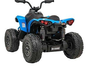 1. ATV electric pentru copii, jucarie de calitate, sigură și durabilă.