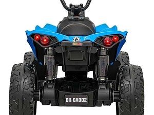 1. Jucarie ATV electric pentru copii, autovehicul pentru joaca in siguranta.