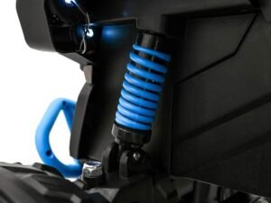 1. Suspensie roată pentru mașinuțe de jucat copii, calitate premium.