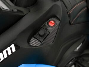 Buton de pornire/incendiere mașină, control electronic, accesorii auto sport.