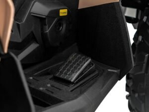 Suport pedal accelerație pentru mașinuțe, jucării și modele pe măsură pentru copii.