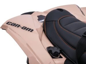 Mare motocicleta copii, pegată pe motodelă, design sport cu scaun de siguranță, pentru distracție sigură copii.