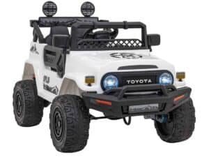 Toyota FJ Cruiser Alb