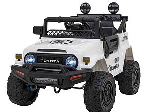 1. mașină electrică pentru copii, Jeep toy, jucărie off-road, cadou pentru copii.
