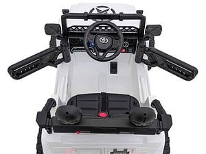 Cealaltă imagine nu pare să fie din domeniul jucăriilor, ci un vehicul electric pentru copii. Te rog să furnizezi o imagine din secțiunea Jucării pentru o descriere optimizată.