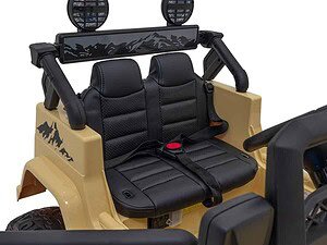 1. Scaun auto pentru mașini de jucărie, funcțional și confortabil pentru copii.