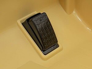 1. Oglindă magnetică pentru jucării, accesoriu pentru camera copilului.