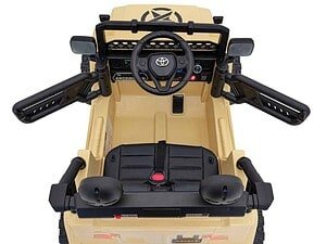 1. Jucărie mașină răsturnabilă pentru copii, adventure, și plimbări în parc.