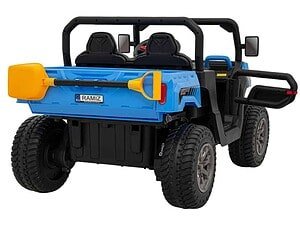Mașină electrică pentru copii, jucărie off-road, vehicul pentru joacă în exterior, cadou perfect pentru copii.
