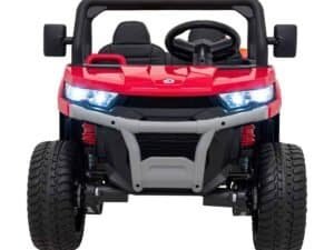 Vehicul pick-up Viteză 900 Roșu