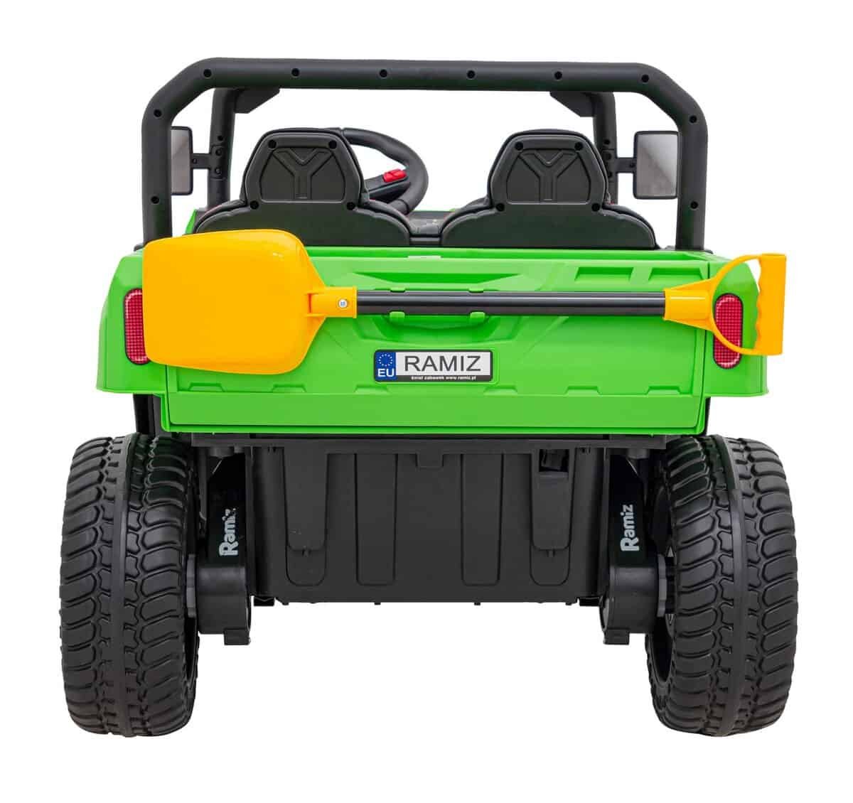 Pick-up vehicle Speed 900 Green - Image 6