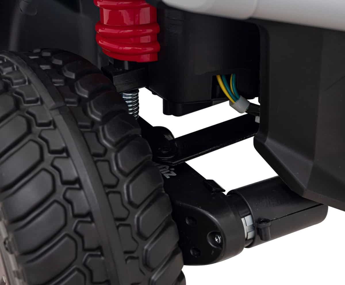 Pick-up vehicle Speed 900 Green - Image 12