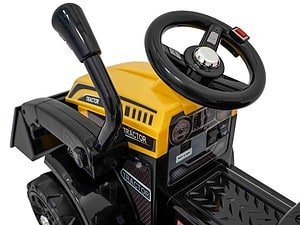 Balansoar pentru copii stil tractor, jucarie de calitate pentru cei mici.