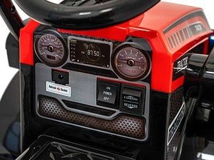 Accesoriu pentru jucării, controler de mașină electrică de joacă Traktor.