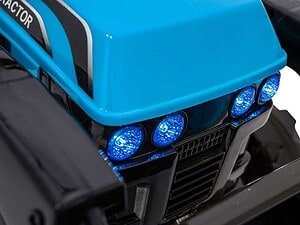 Jucărie mașină electrică pentru copii, sigură și durabilă, pentru ore de distracție în curte.