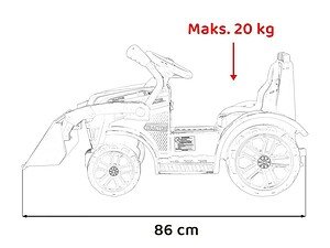 Leagăn pentru copii cu design atractiv, sigur și durabil, ideal pentru joacă și relaxare în grădină.