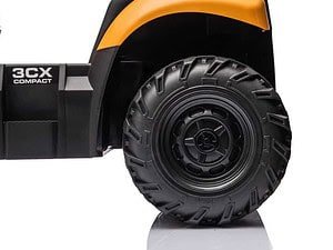 Jucarie pentru gradina, roata de cauciuc, robuste si durabila, pentru copii cu stil de joaca activ.