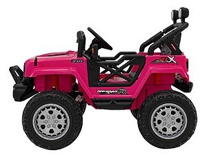 Mașinuță electrică copii, jucărie off-road pentru copii, mașină de joacă 4x4, vehicul de plimbare pentru micuți.