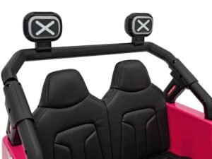 1. Scaune auto pentru jucării, design confortabil și ergonomic pentru copii.
