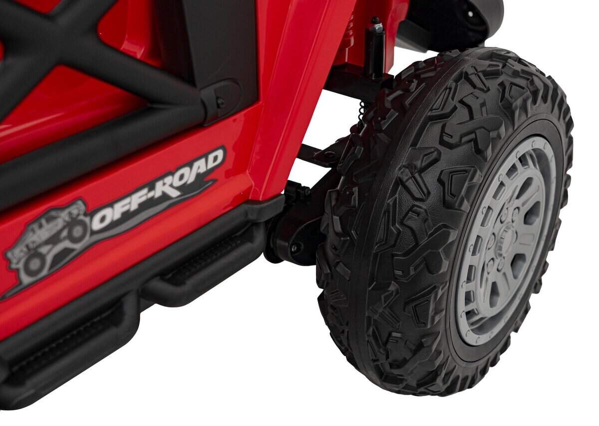 1. Roată off-road pentru mașinuțe de jucarie, durabilă și antiderapantă.