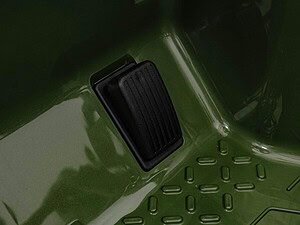 Jucarie pentru copii - casuta cu joc pentru exterior din material durabil.