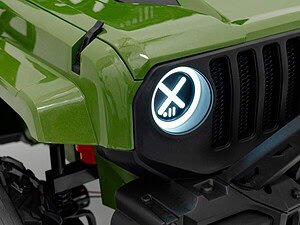 LED lumini de ulei pentru Jeep Wrangler, design modern și durabilitate ridicată.