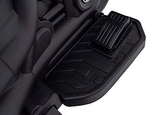 Pedala pentru masina electrica, jucarie pentru copii, siguranta și distracție.