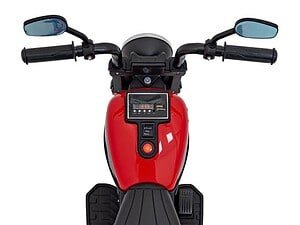 - Motocicleta electrică pentru copii, jucărie sigură și veselă pentru cei mici.