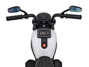 Scooter electric pentru copii, jucarie sigură și distractivă pentru cel mic.