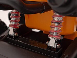 Spring pentru jucării, siguranță și distracție pentru copii, design inovator și calitate superioară.