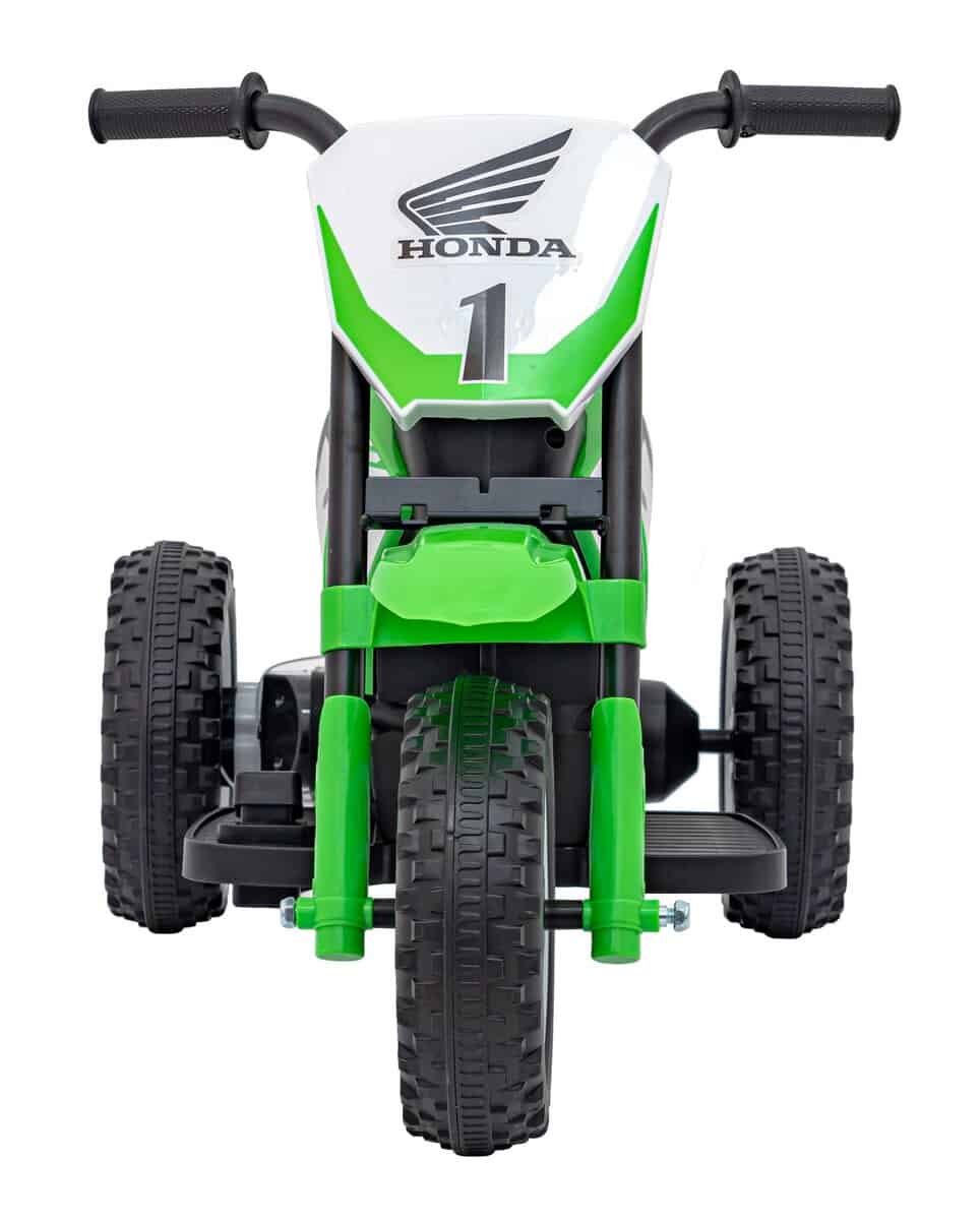 Honda CRF 450R Cross bike Green - Image 2