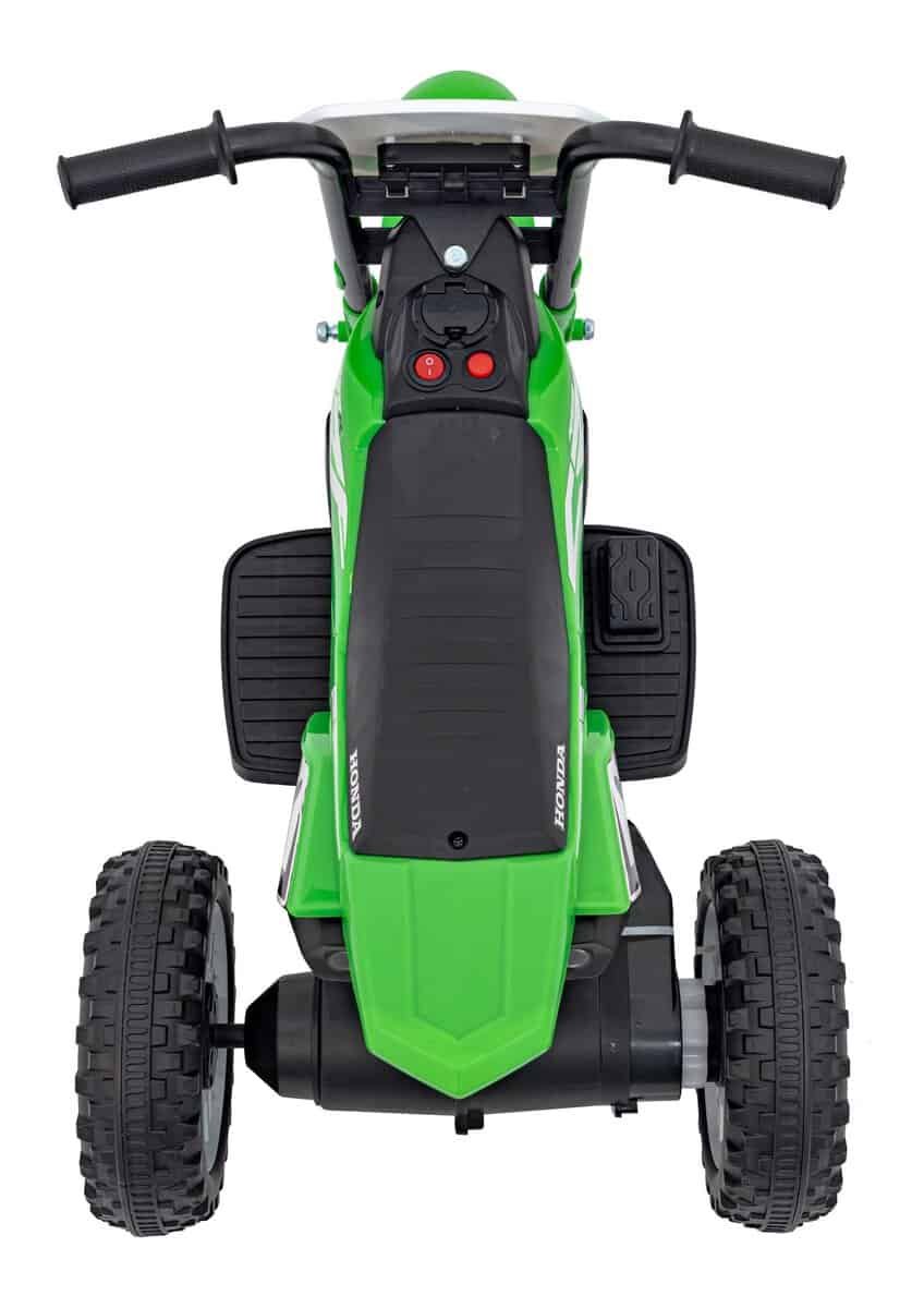 Honda CRF 450R Cross bike Green - Image 8