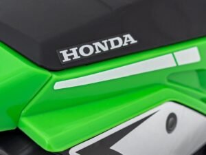 1. Jucarie de copil cu stil Honda, design inovator pentru copii fericiti.