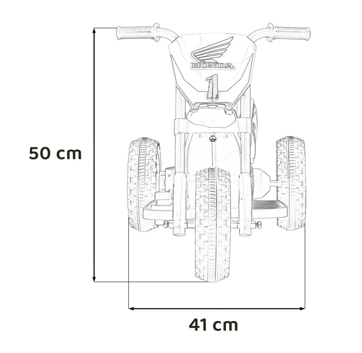 Honda CRF 450R Cross bike Green - Image 17