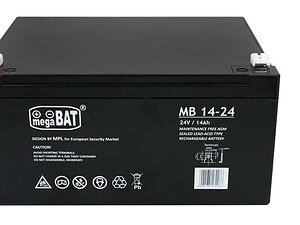 Acer pentru baterie reîncărcabilă de 24V, 14Ah pentru jucării și electronică.