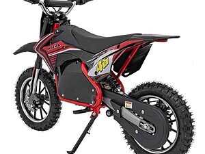 1. Motocicletă electrică pentru copii, design sportiv și sigur.