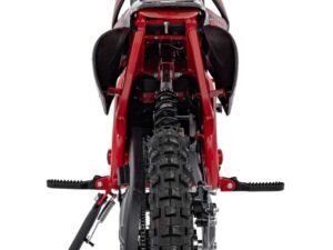 1. Motocicletă pentru copii, ideală pentru distracție și aventură pe terenuri accidentate.