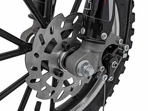 1. Discuri de frână pentru bicicletă, design robust și sigur.