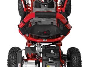 Jucarie antentica pentru copii, masina electrica pentru copii cu design realist si siguranta.