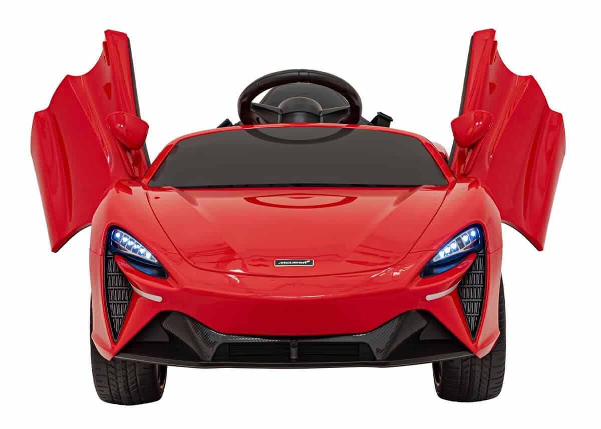 Vehicul Mclaren Artura Roșu - imagine 3