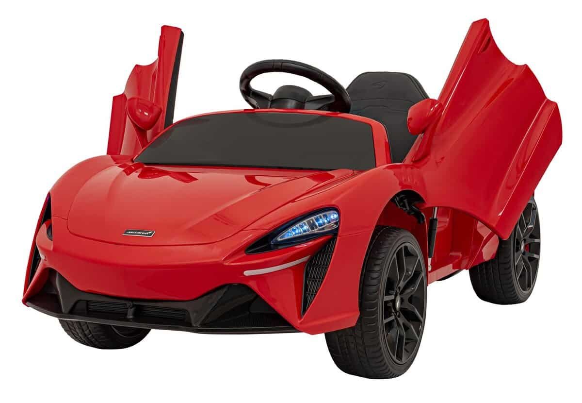 Vehicul Mclaren Artura Roșu - imagine 4