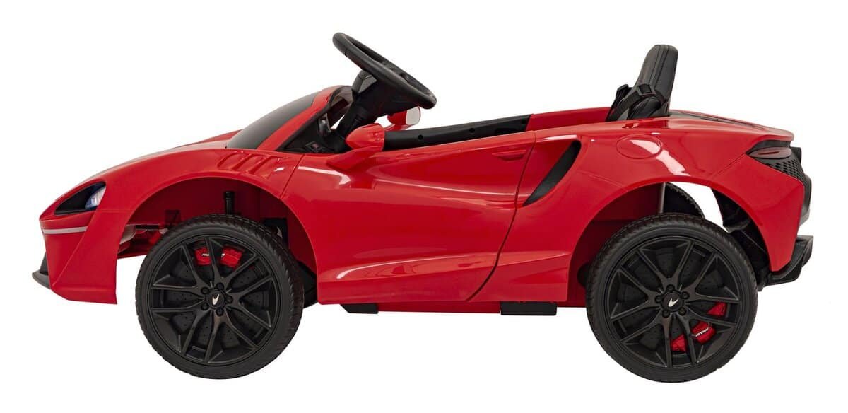 Vehicul Mclaren Artura Roșu - imagine 5