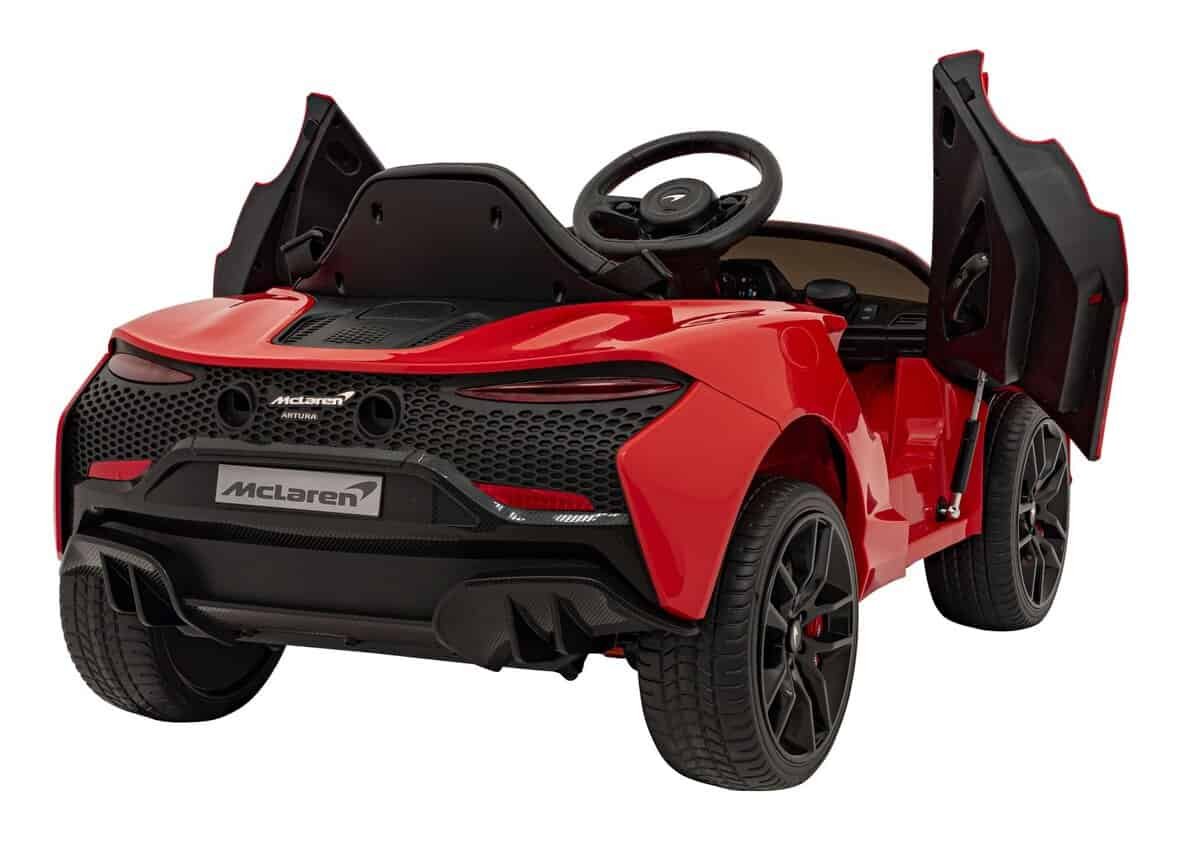 Vehicul Mclaren Artura Roșu - imagine 7
