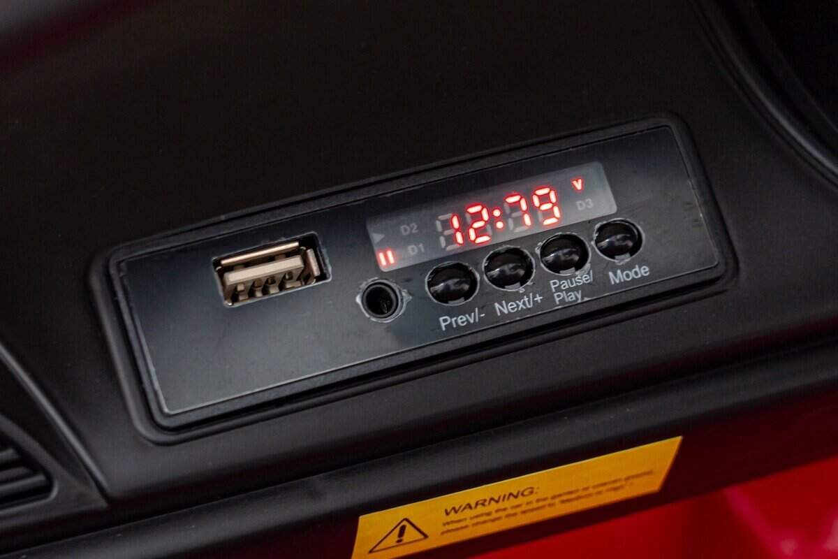 Vehicul Mclaren Artura Roșu - imagine 14